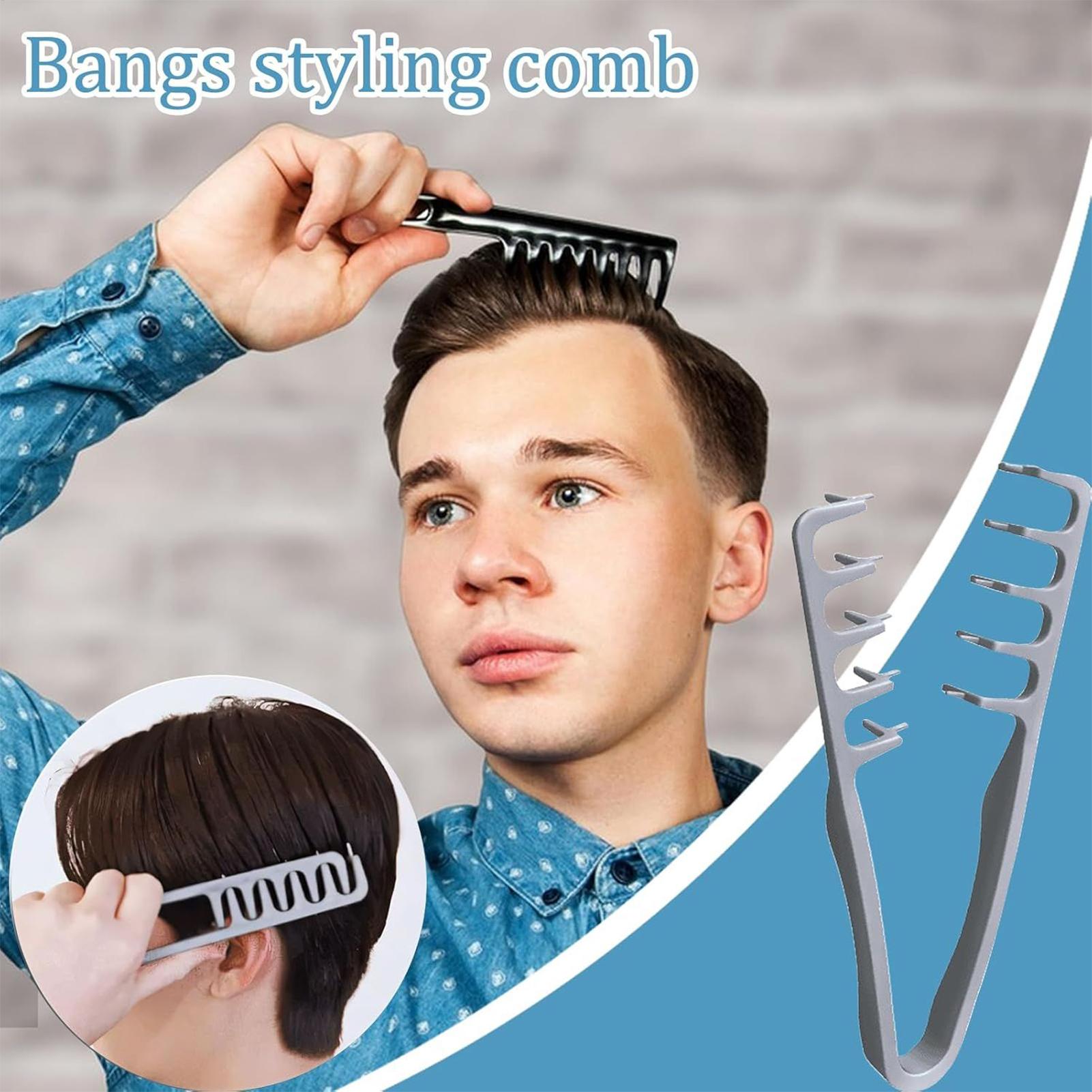 Szeroki grzebień do włosów, gr – Men'S Grooming Product recenzja i cena