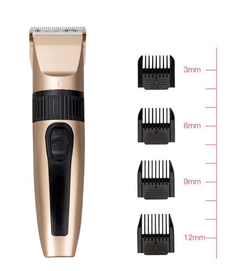 Profesjonalny bezprzewodowy ze – Men'S Grooming Haircut recenzja i cena