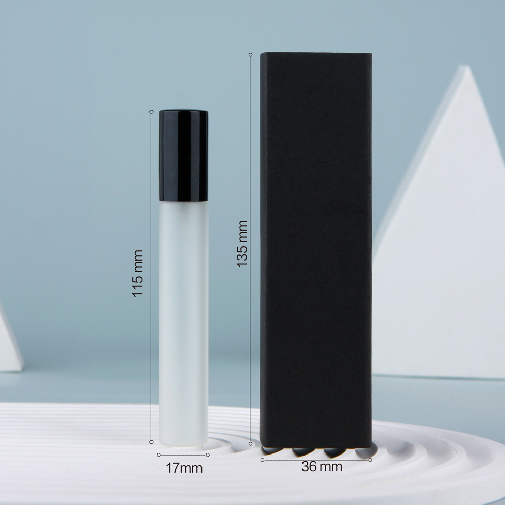 30 szt. Matowe szklane butelki – Cologne Spray Bottle recenzja i cena