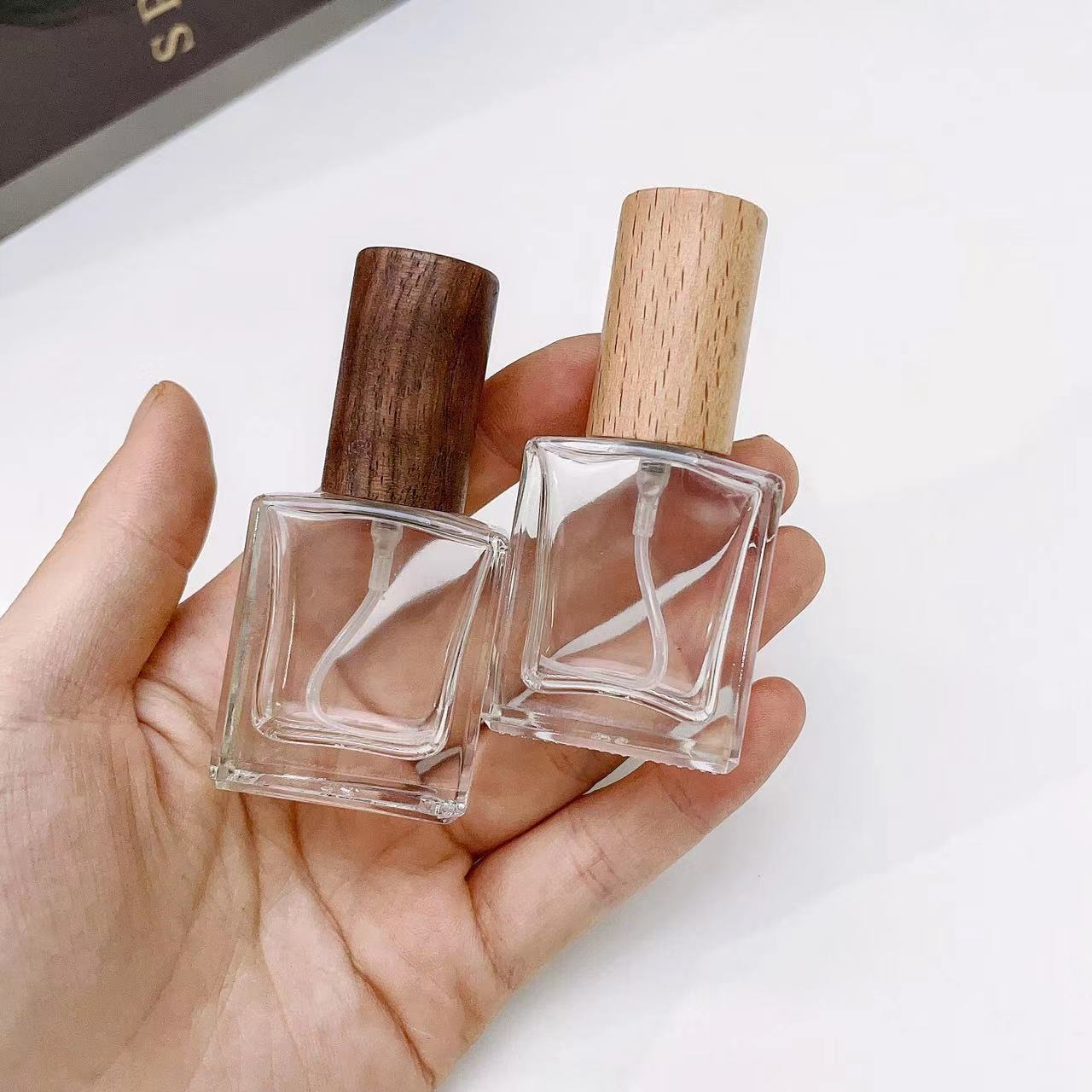 10ml przezroczysta grube szkło – Cologne Spray Bottle recenzja i cena