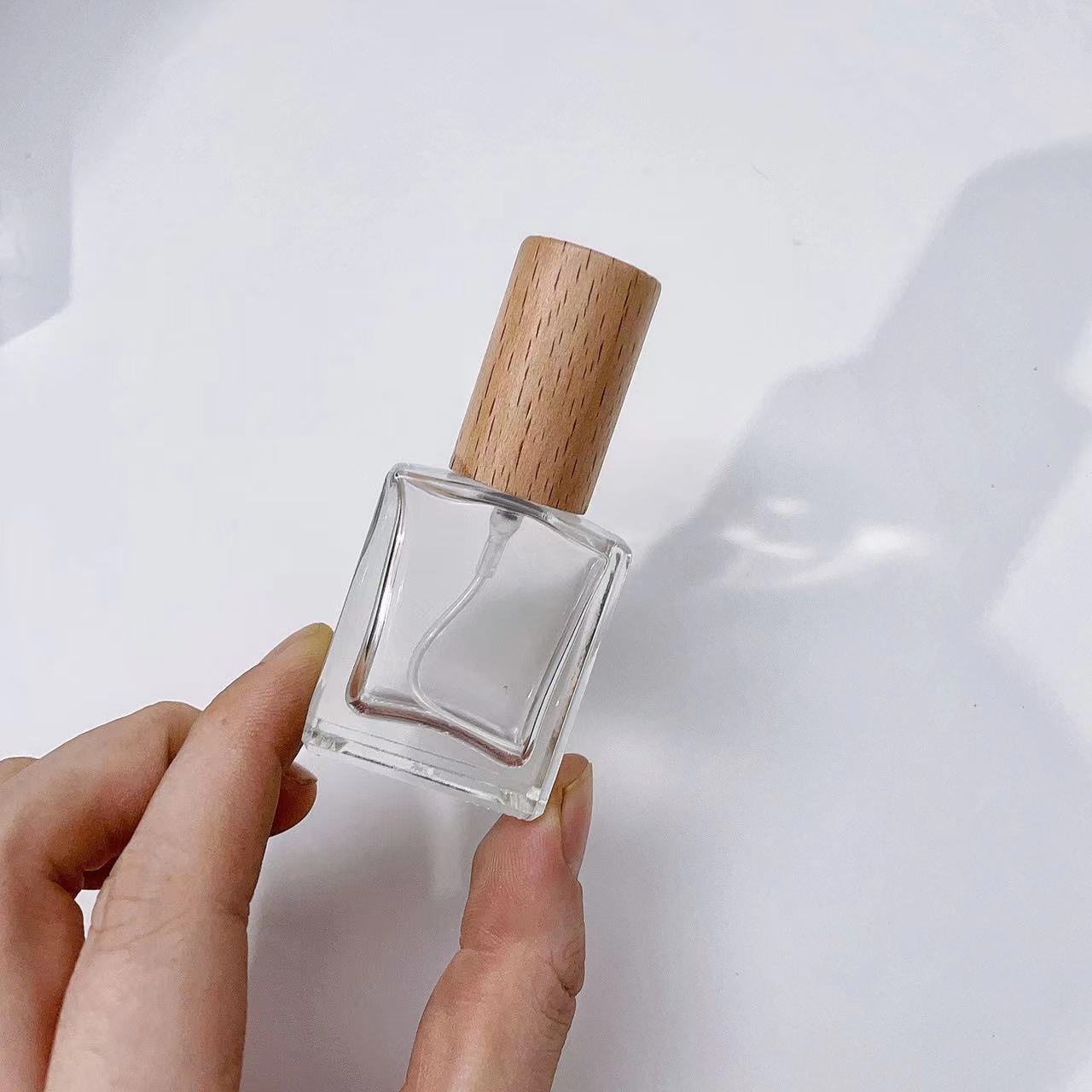 10ml przezroczysta grube szkło – Cologne Spray Bottle recenzja i cena