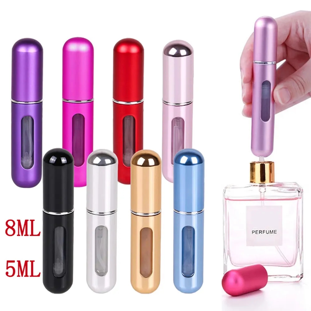 Mini butelka na perfumy wielok – Cologne Spray Bottle recenzja i cena