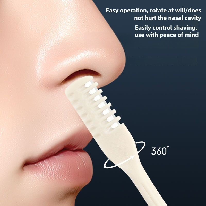 Zestaw do przycinania włosów w – Men'S Grooming Nose And Ear recenzja i cena
