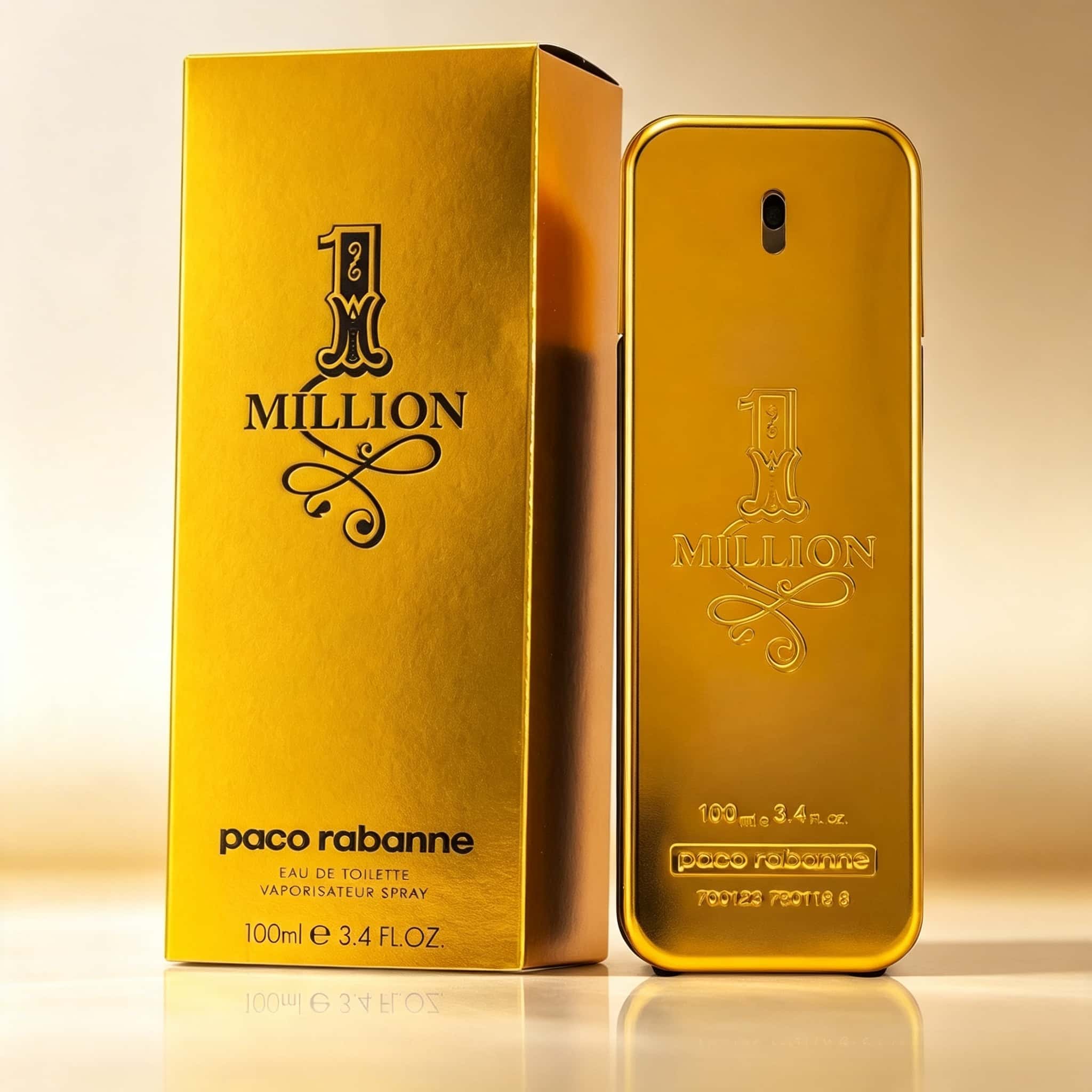 Paco Rabanne 1 Million Men Per – Cologne Spray Bottle recenzja i cena