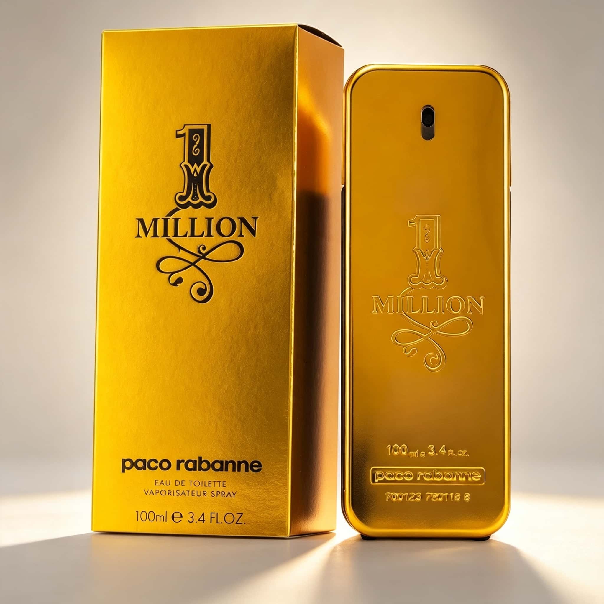 Paco Rabanne 1 Million Men Per – Cologne Spray Bottle recenzja i cena