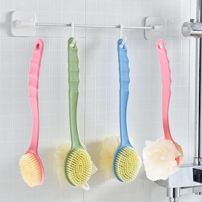 Szczotka do kąpieli 2w1 z mięk – Exfoliating Scrub Mens recenzja i cena