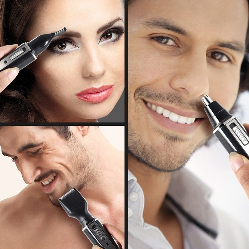Kemei Akumulatorowy Elektryczn – Men'S Grooming Nose And Ear recenzja i cena
