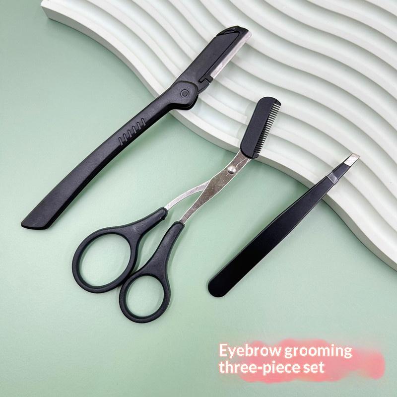 Zestaw do stylizacji brwi ze s – Men'S Grooming Makeup recenzja i cena