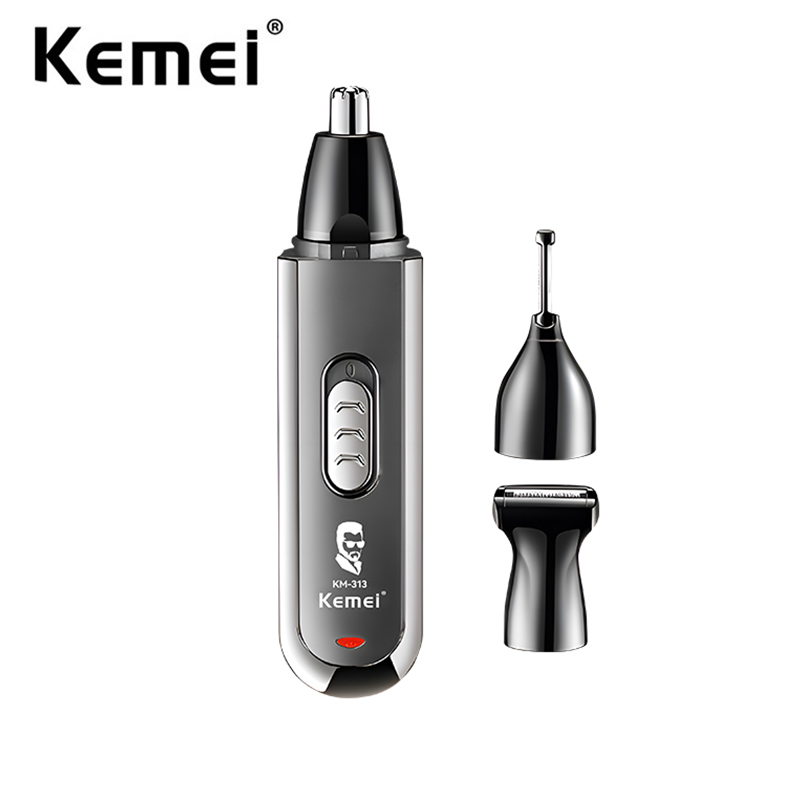 Kemei wielofunkcyjny trymer do – Men'S Grooming Nose And Ear recenzja i cena