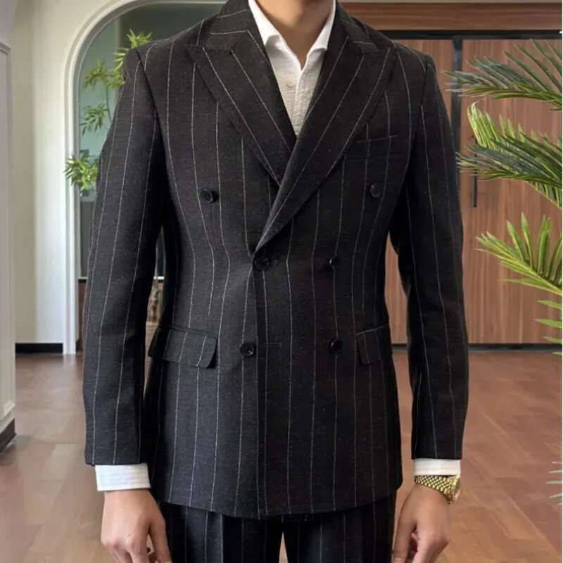 Garnitur męski Designers Slim  – Men'S Grooming Trends recenzja i cena