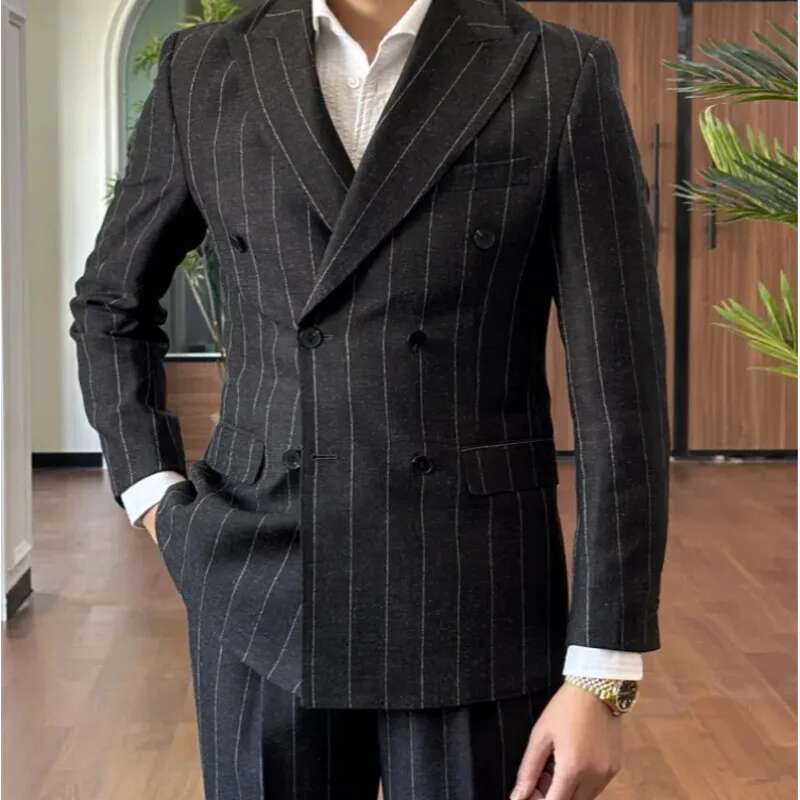 Garnitur męski Designers Slim  – Men'S Grooming Trends recenzja i cena