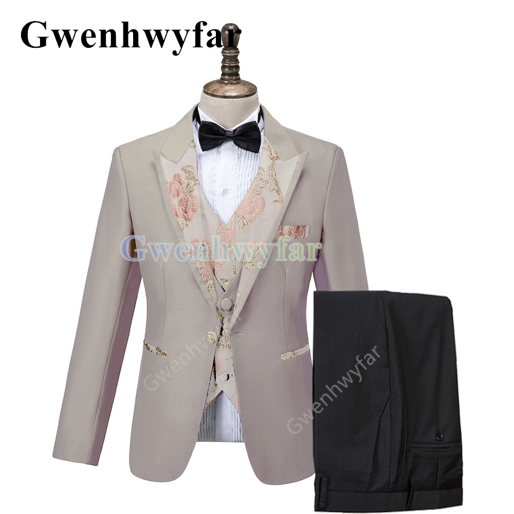 Gwenhwyfar Trend New Style Bei – Men'S Grooming Trends recenzja i cena