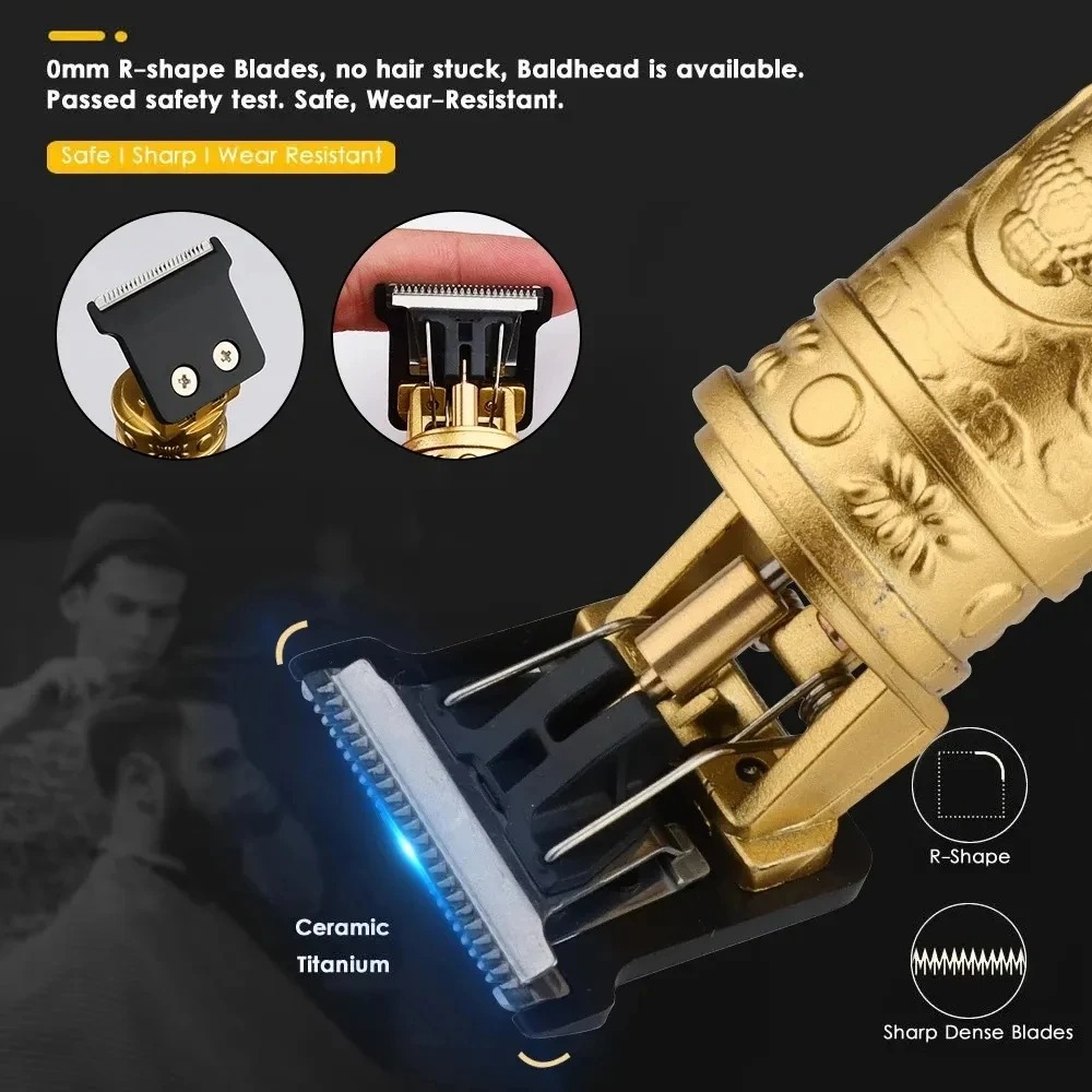 Maszynka do strzyżenia włosów  – Men'S Grooming Haircut recenzja i cena