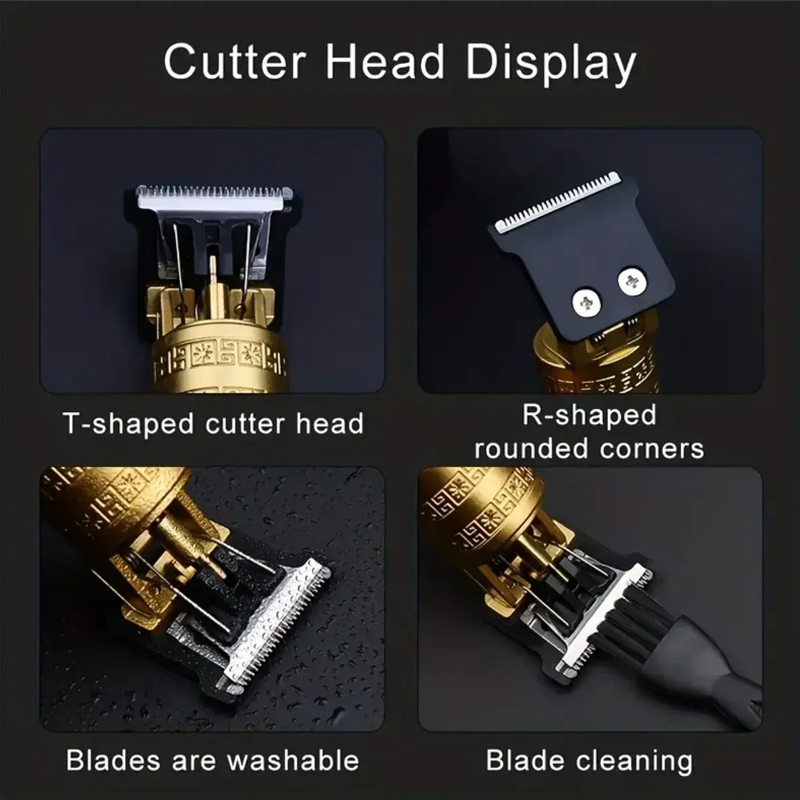 Maszynka do strzyżenia włosów  – Men'S Grooming Haircut recenzja i cena
