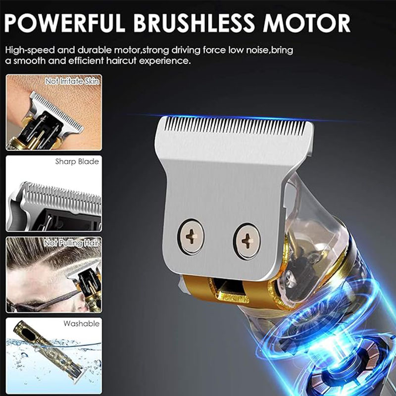 Bezprzewodowa maszynka do strz – Men'S Grooming Haircut recenzja i cena